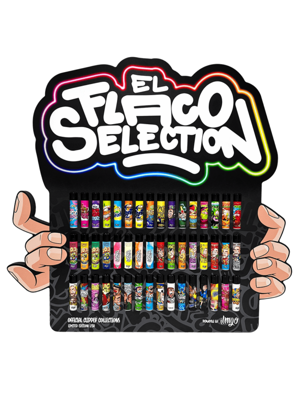 FLACO COLLECTION - Limited Edition